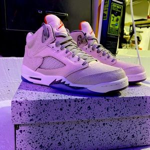 Jordan 5 craft man GS